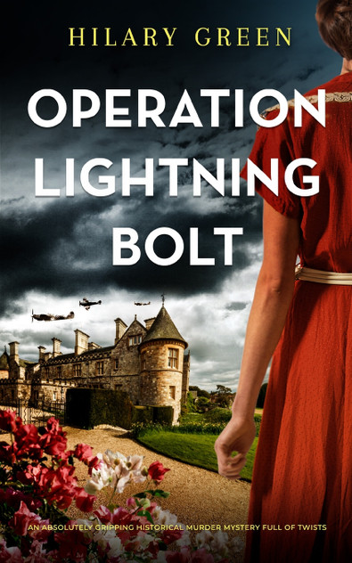 OPERATION LIGHTNING BOLT an absolutely gripping historical murder mystery full of twists OPERATION LIGHTNING BOLT an absolutely gripping historical murder mystery full of twists