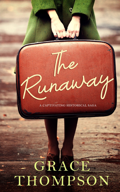 THE RUNAWAY a captivating historical saga THE RUNAWAY a captivating historical saga
