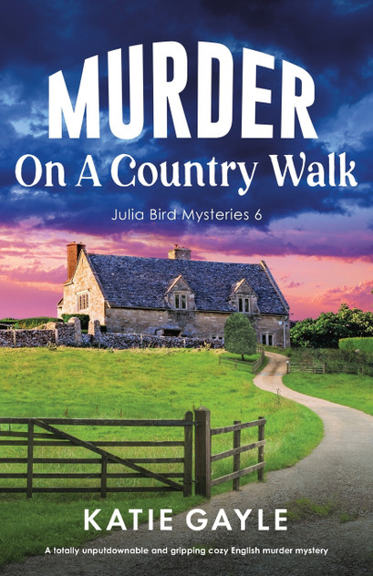 Murder on a Country Walk Murder on a Country Walk