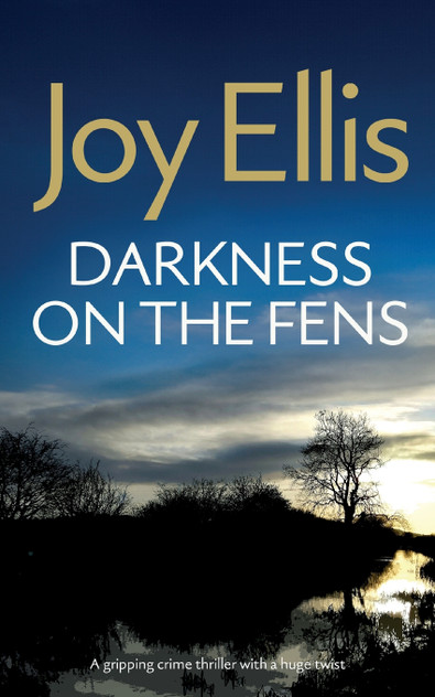 DARKNESS ON THE FENS a gripping crime thriller with a huge twist DARKNESS ON THE FENS a gripping crime thriller with a huge twist
