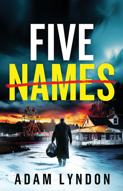 FIVE NAMES FIVE NAMES