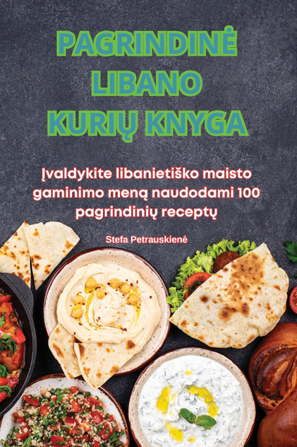 PAGRINDINĖ LIBANO KURIŲ KNYGA PAGRINDINĖ LIBANO KURIŲ KNYGA