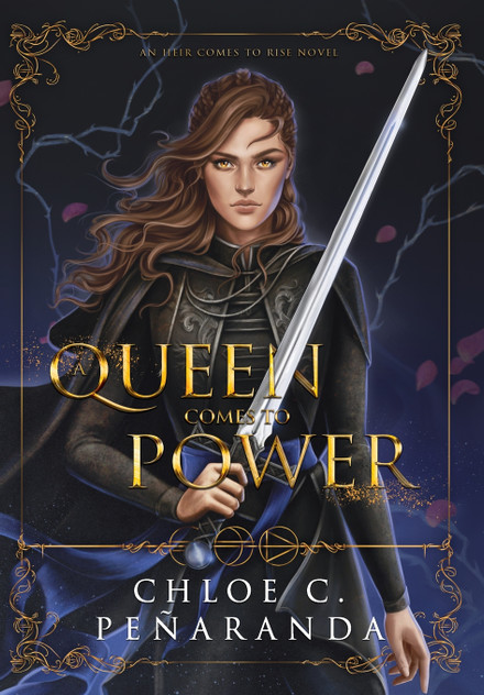 A Queen Comes to Power A Queen Comes to Power