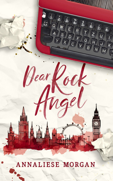 Dear Rock Angel Dear Rock Angel