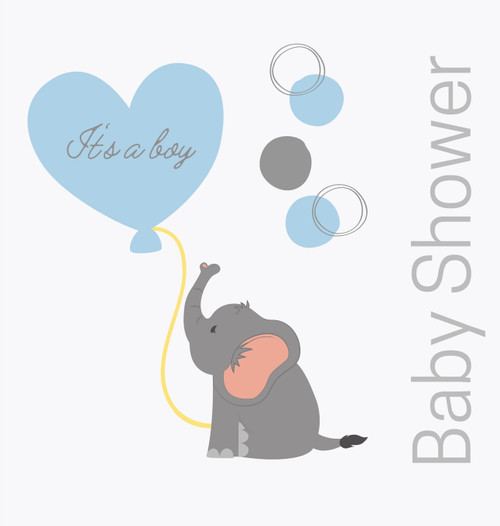 Welcome baby boy, baby shower guest book (Hardback) Welcome baby boy, baby shower guest book (Hardback)