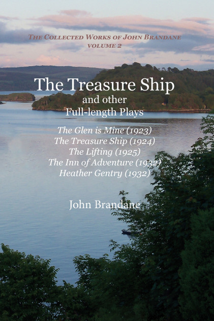 The Treasure Ship and other Full-Length Plays