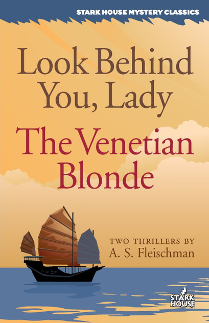 Look Behind You, Lady / The Venetian Blonde Look Behind You, Lady / The Venetian Blonde