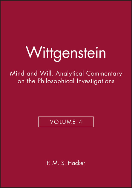 Wittgenstein Wittgenstein