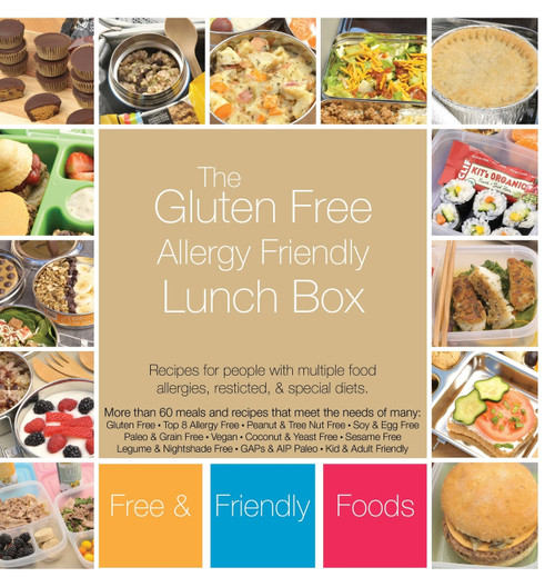 The Gluten Free Allergy Friendly Lunch Box