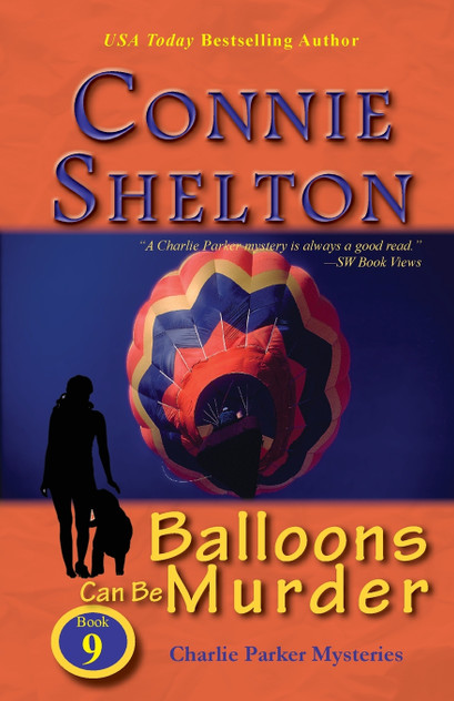 Balloons Can Be Murder Balloons Can Be Murder