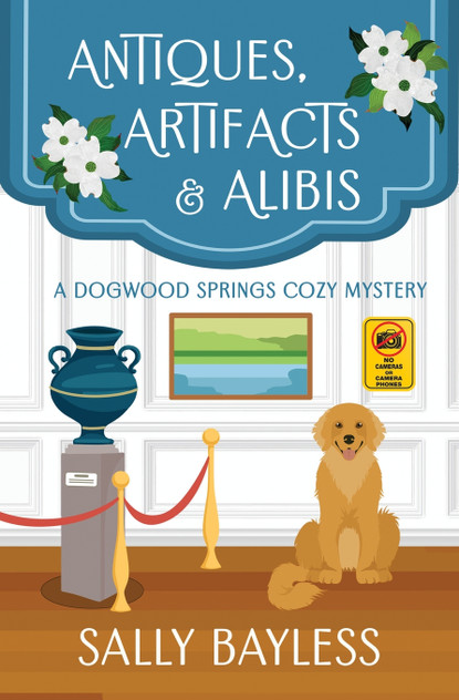 Antiques, Artifacts & Alibis Antiques, Artifacts & Alibis