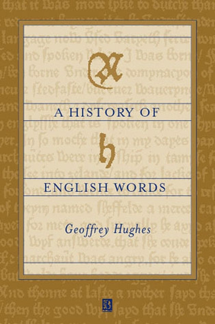 A History of English Words