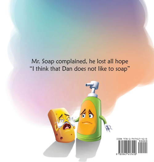 Don't lose hope Mr. Soap