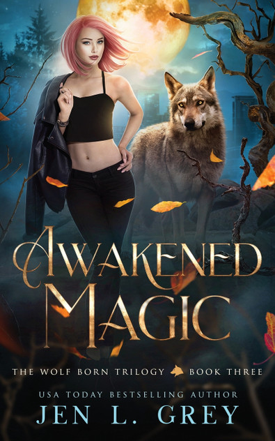 Awakened Magic Awakened Magic