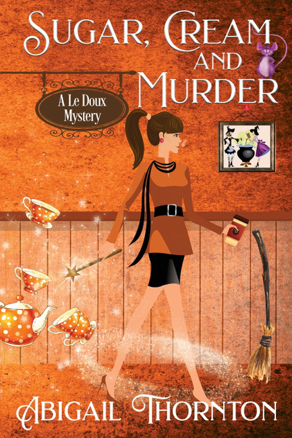 Sugar, Cream and Murder Sugar, Cream and Murder
