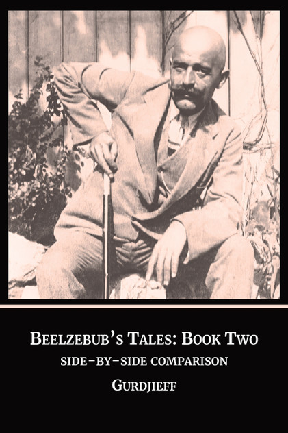 Beelzebub's Tales, Book Two Beelzebub's Tales, Book Two
