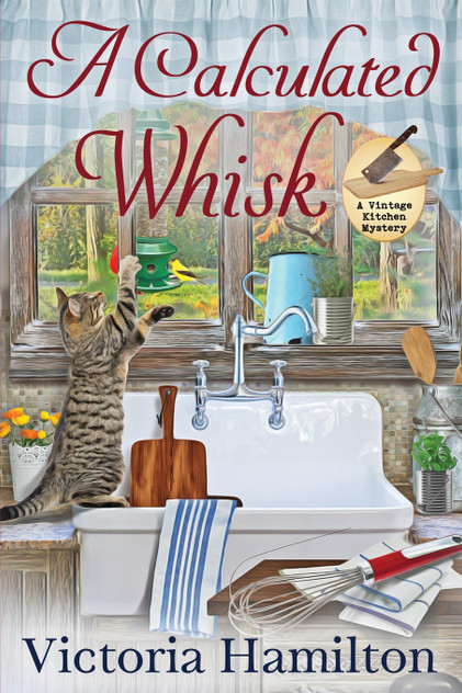 A Calculated Whisk A Calculated Whisk