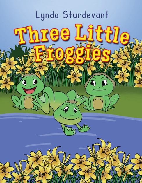 Three Little Froggies Three Little Froggies