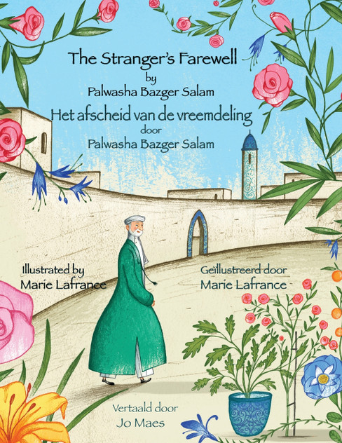 The Stranger's Farewell / Het afscheid van de vreemdeling The Stranger's Farewell / Het afscheid van de vreemdeling