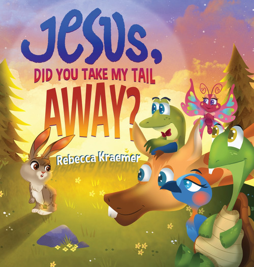 Jesus, Did You Take My Tail Away? Jesus, Did You Take My Tail Away?