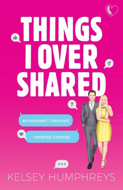 Things I Overshared Things I Overshared