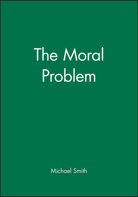 The Moral Problem