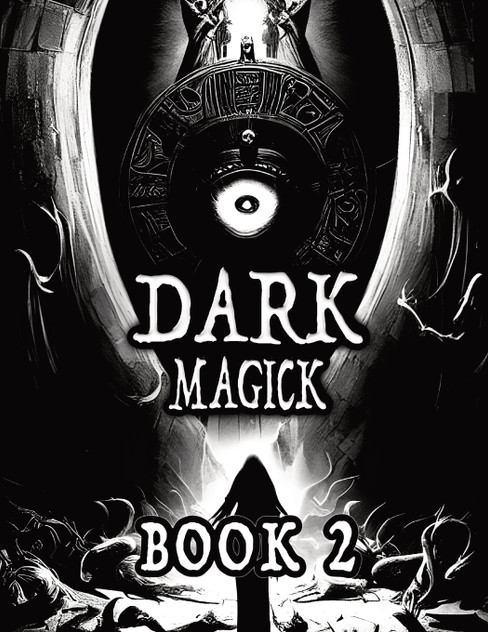 Dark Black Occult Magick, Book 2 | Powerful Summoning Spells for Entities to Seek Protection and Incredible Power Dark Black Occult Magick, Book 2 | Powerful Summoning Spells for Entities to Seek Protection and Incredible Power