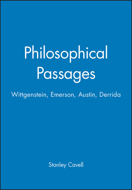 Philosophical Passages Philosophical Passages