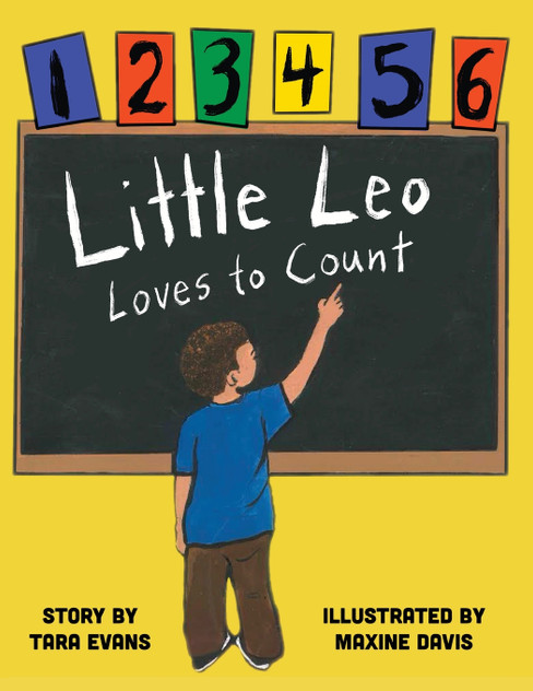 Little Leo Loves to Count Little Leo Loves to Count