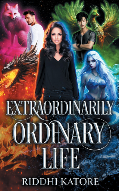 Extraordinarily Ordinary Life Extraordinarily Ordinary Life
