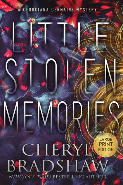 Little Stolen Memories, Large Print Edition Little Stolen Memories, Large Print Edition
