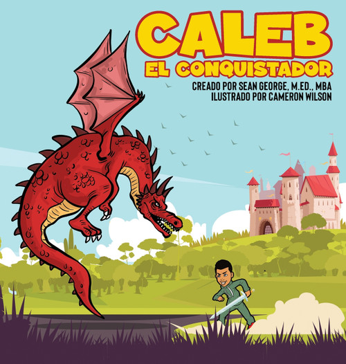 Caleb El Conquistador Caleb El Conquistador