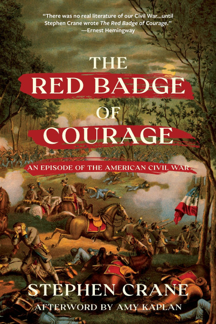 The Red Badge of Courage (Warbler Classics Annotated Edition) The Red Badge of Courage (Warbler Classics Annotated Edition)