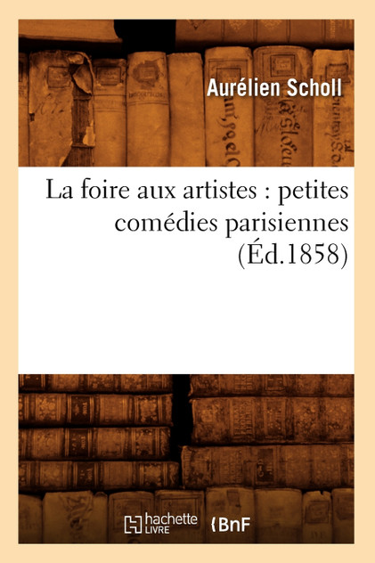 La foire aux artistes La foire aux artistes