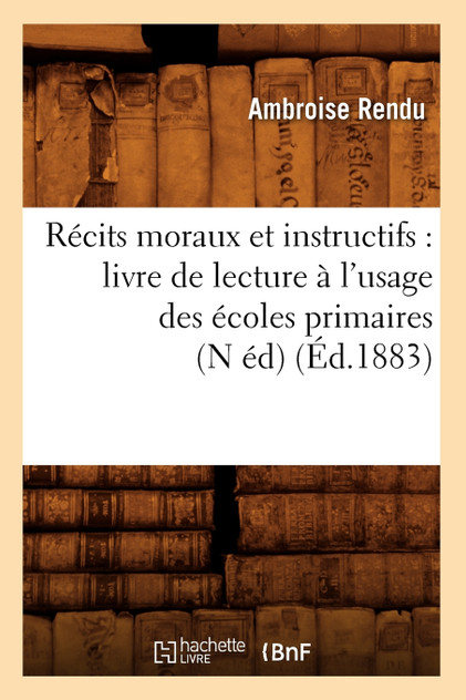 Récits moraux et instructifs Récits moraux et instructifs