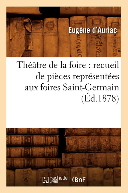 Théâtre de la foire Théâtre de la foire