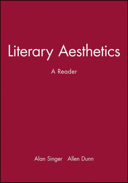 Literary Aesthetics Literary Aesthetics
