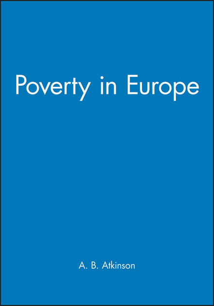 Poverty in Europe Poverty in Europe