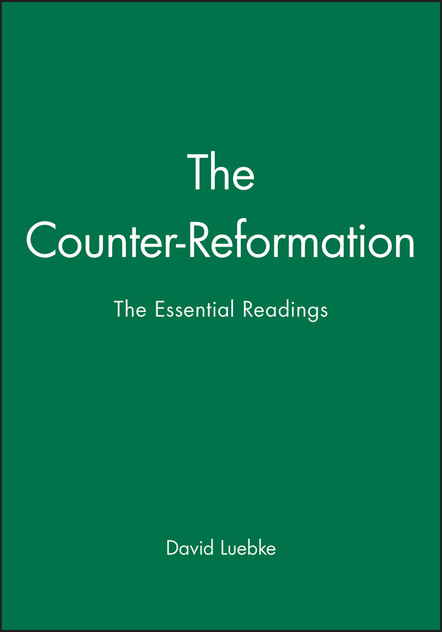 The Counter-Reformation The Counter-Reformation