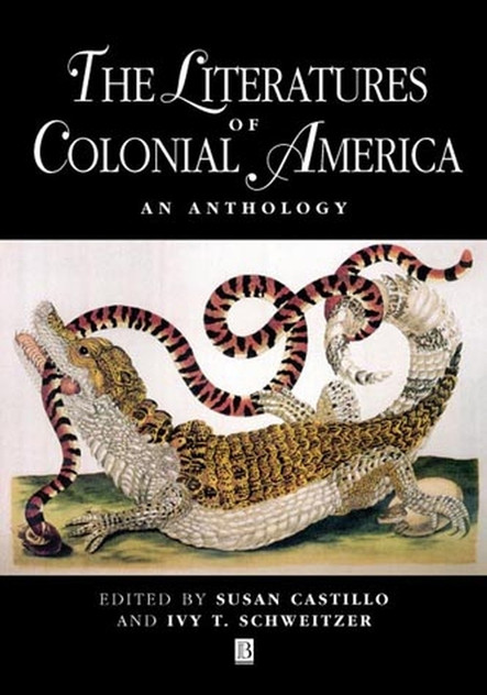 The Literatures of Colonial America