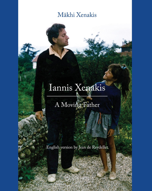 Iannis Xenakis Iannis Xenakis