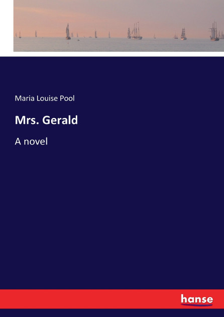 Mrs. Gerald Mrs. Gerald