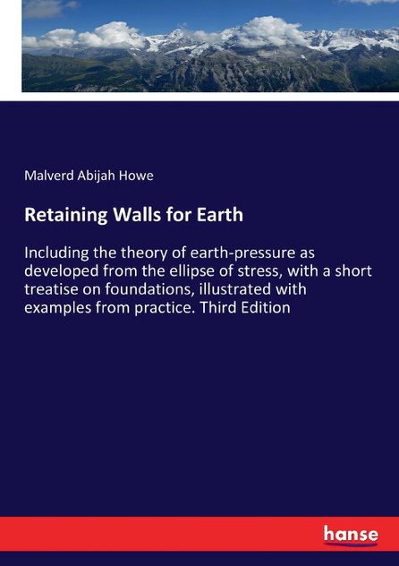 Retaining Walls for Earth Retaining Walls for Earth