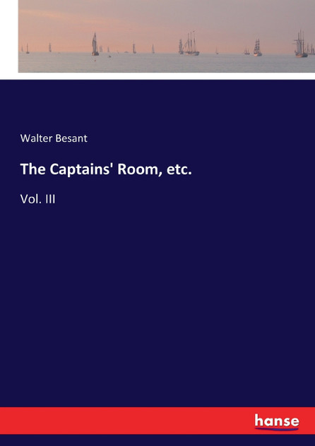 The Captains' Room, etc.
