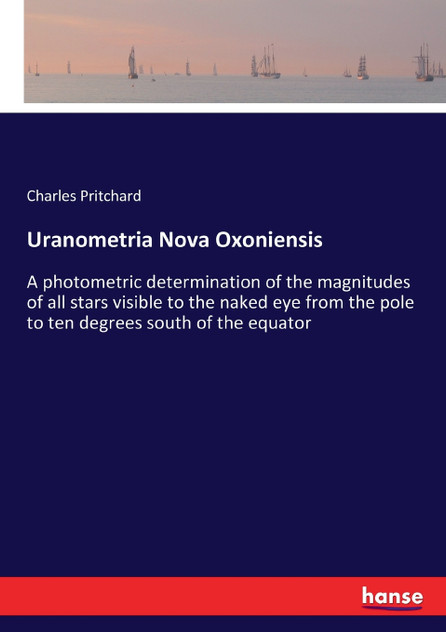 Uranometria Nova Oxoniensis Uranometria Nova Oxoniensis