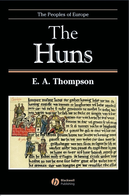The Huns The Huns