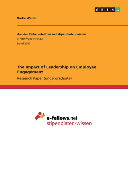 The Impact of Leadership on Employee Engagement The Impact of Leadership on Employee Engagement