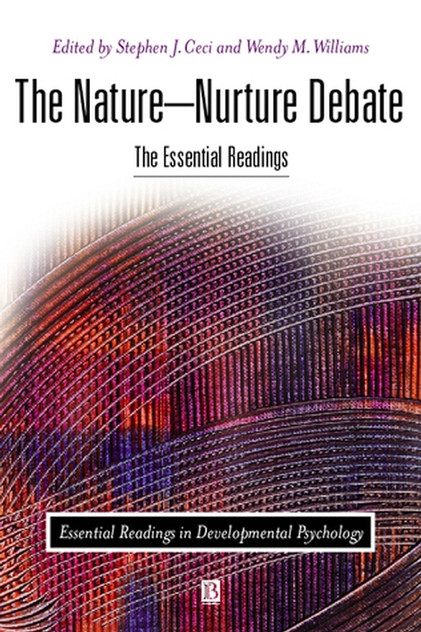 The Nature-Nurture Debate The Nature-Nurture Debate