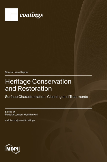 Heritage Conservation and Restoration Heritage Conservation and Restoration