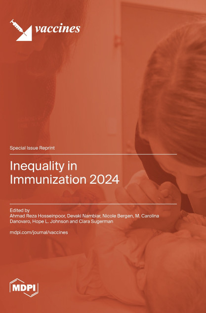 Inequality in Immunization 2024 Inequality in Immunization 2024